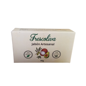 Jabon Vegano Natural